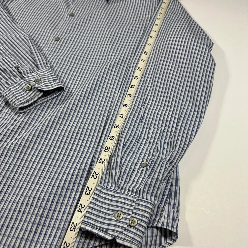 Men’s Banana Republic Dress Shirt Size Large​​​​
